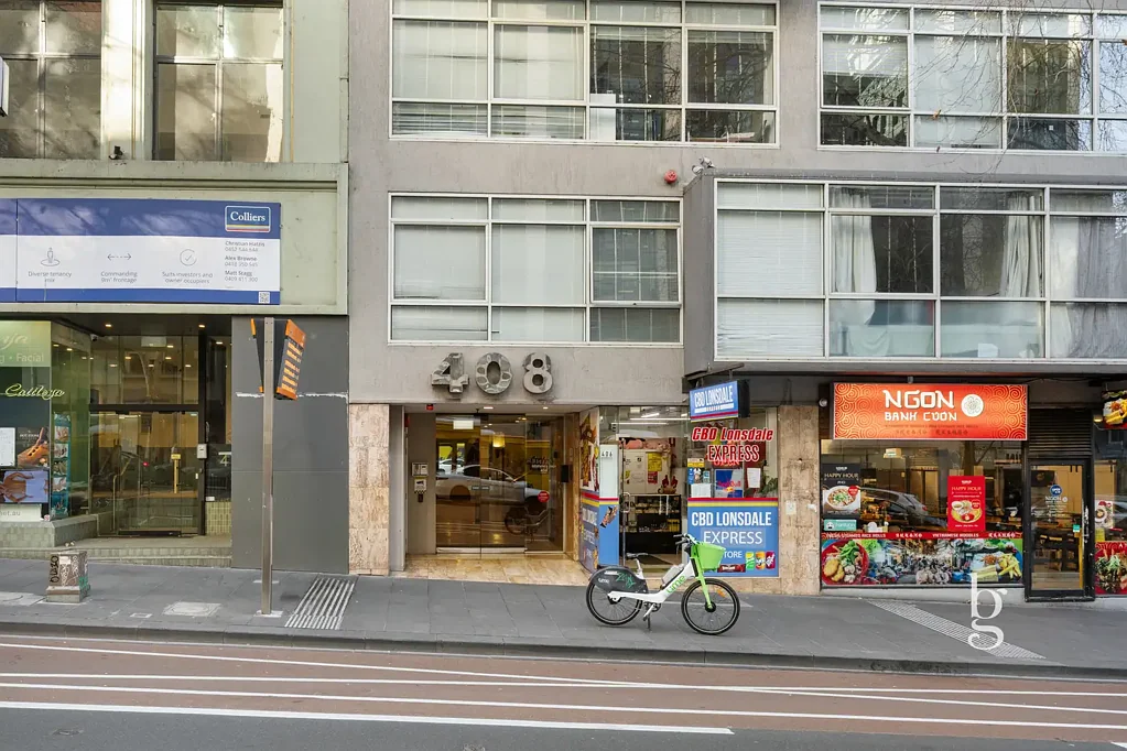 Melbourne 1બેડરૂમ Immaculate Studio in a Prized CBD Location