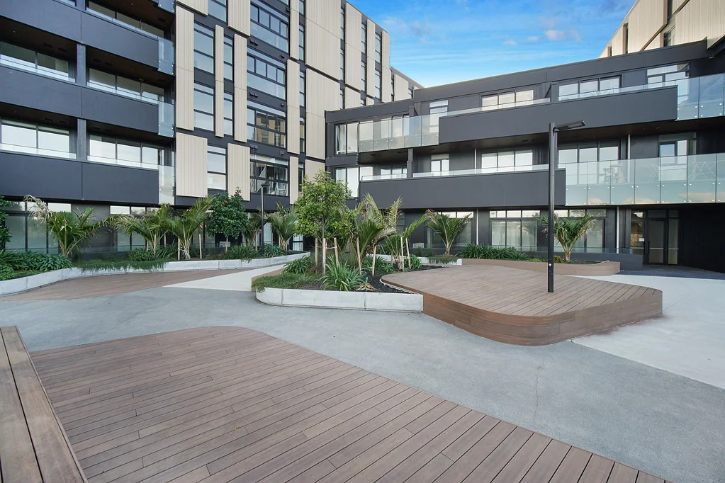 Modern Apartment Living in Takapuna