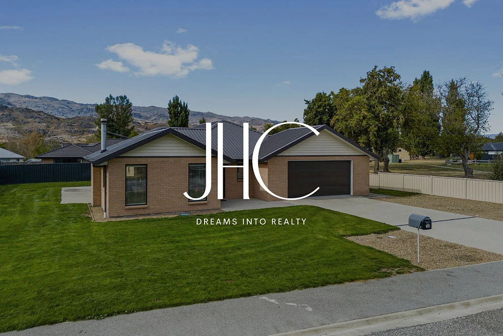 58 Stratford Drive, Mount Pisa, Central Otago, Cromwell