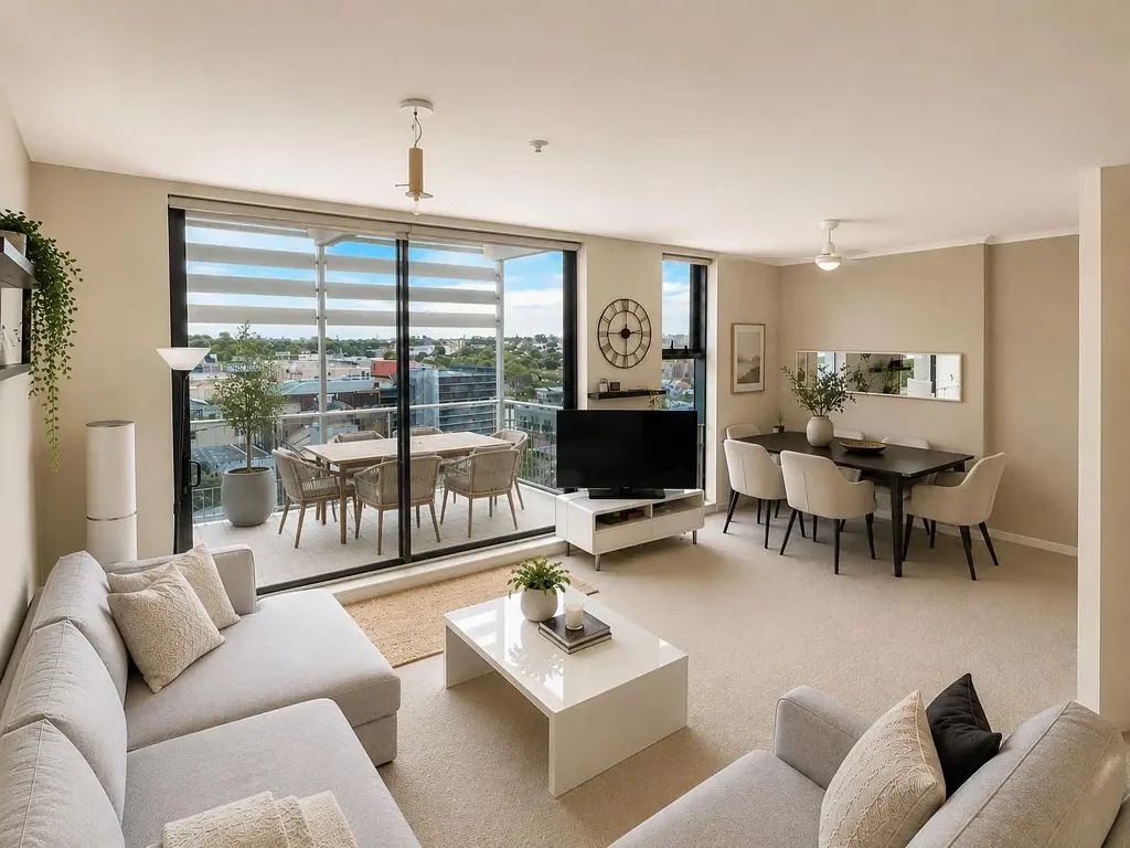 Elevated City Living in a Prime Lifestyle Setting
