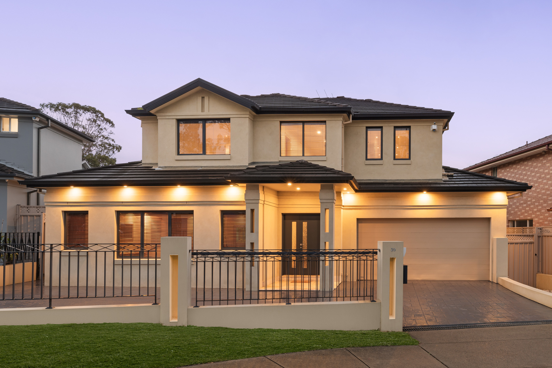 39 ELDRIDGE RD, GREYSTANES NSW 2145, 0部屋, 0バスルーム, House