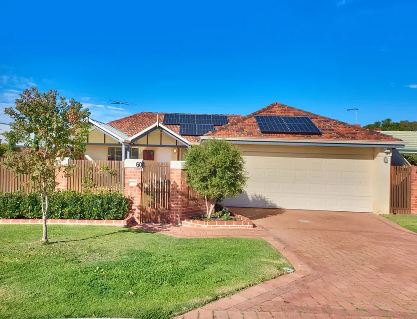 60 David Street, Yokine, WA 6060, 4房, 2浴, 独立屋