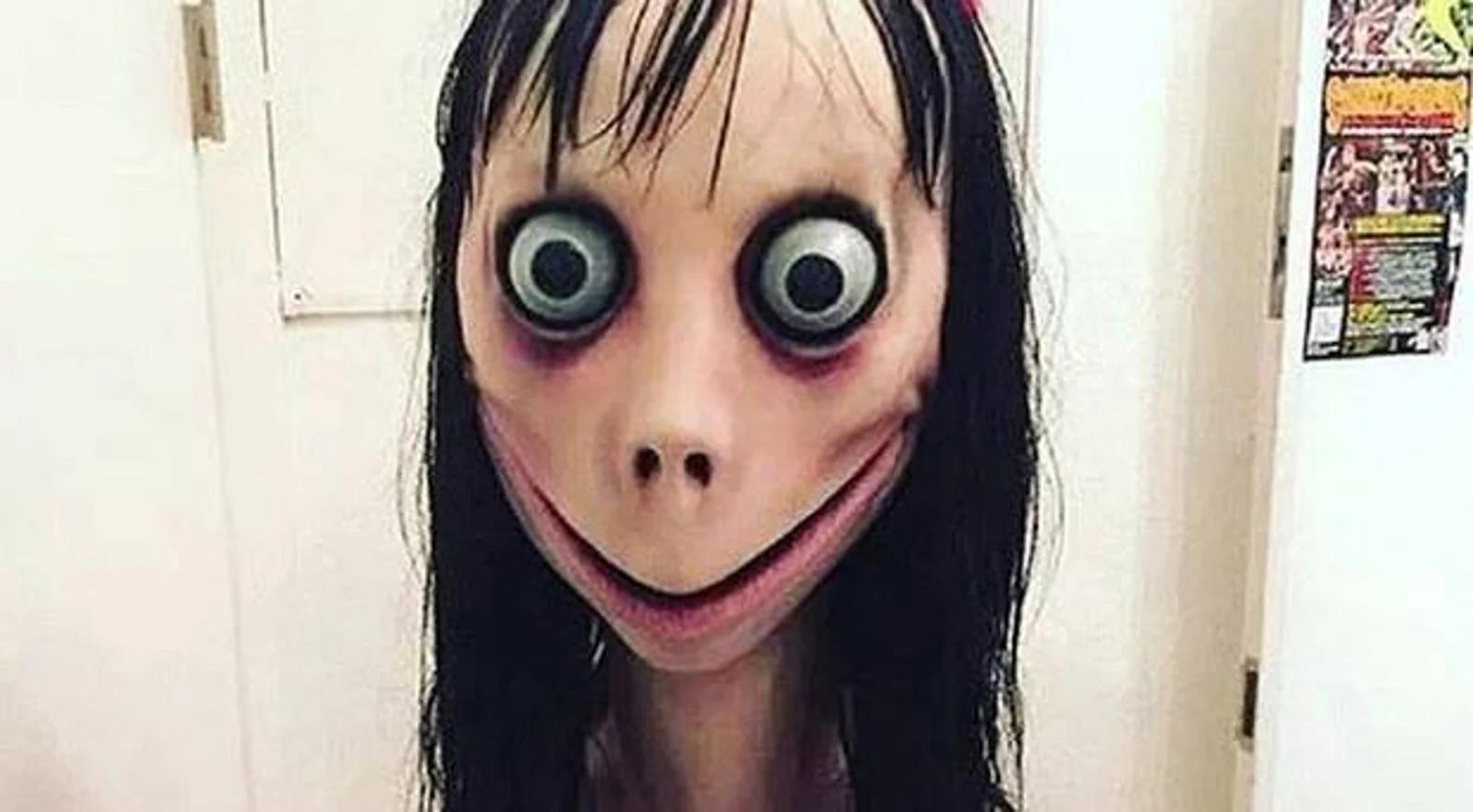 父母加强警惕!近期有个叫momo的小女孩,正在威胁你家孩子自残!