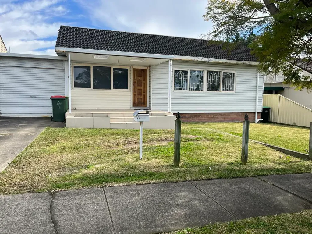 Renovated 3-Bedroom Home with Car Space