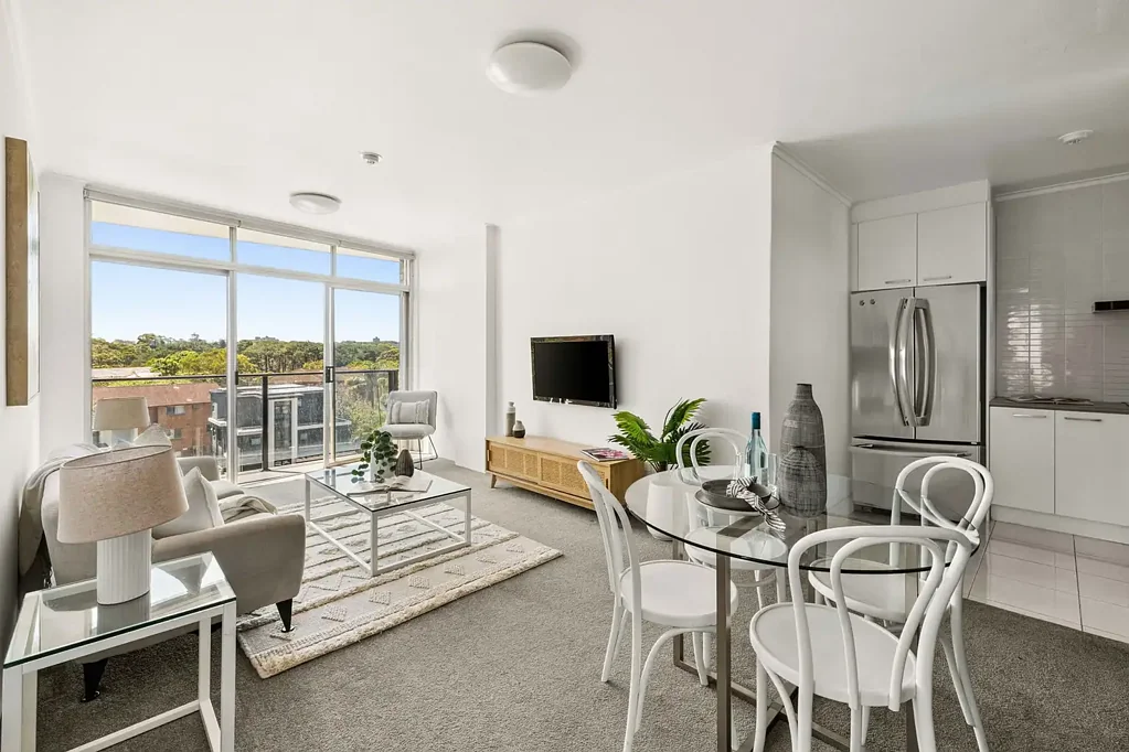 52/56-62 Anzac Parade, Kensington, NSW 2033