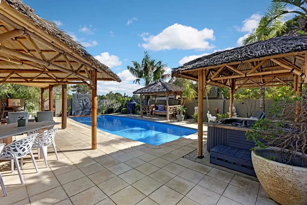 Vasse 3房  Two acres of quiet country 10-minutes from town