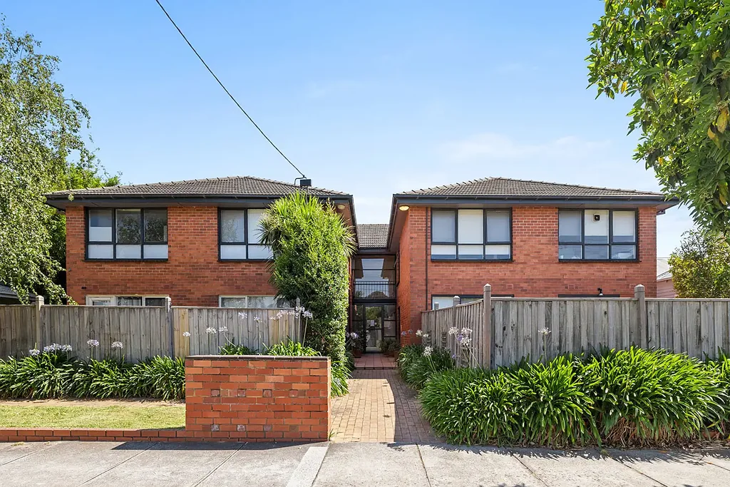 Two bedroom unit!