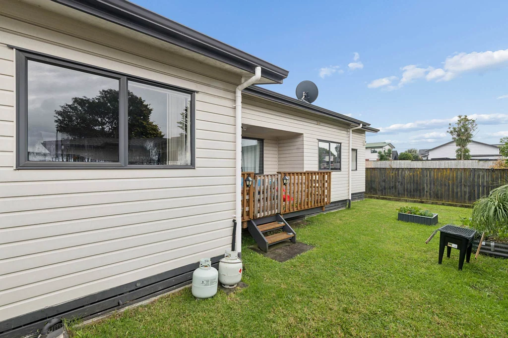 Manurewa 3 Slaapkamer Comfort, Convenience and Standalone Living