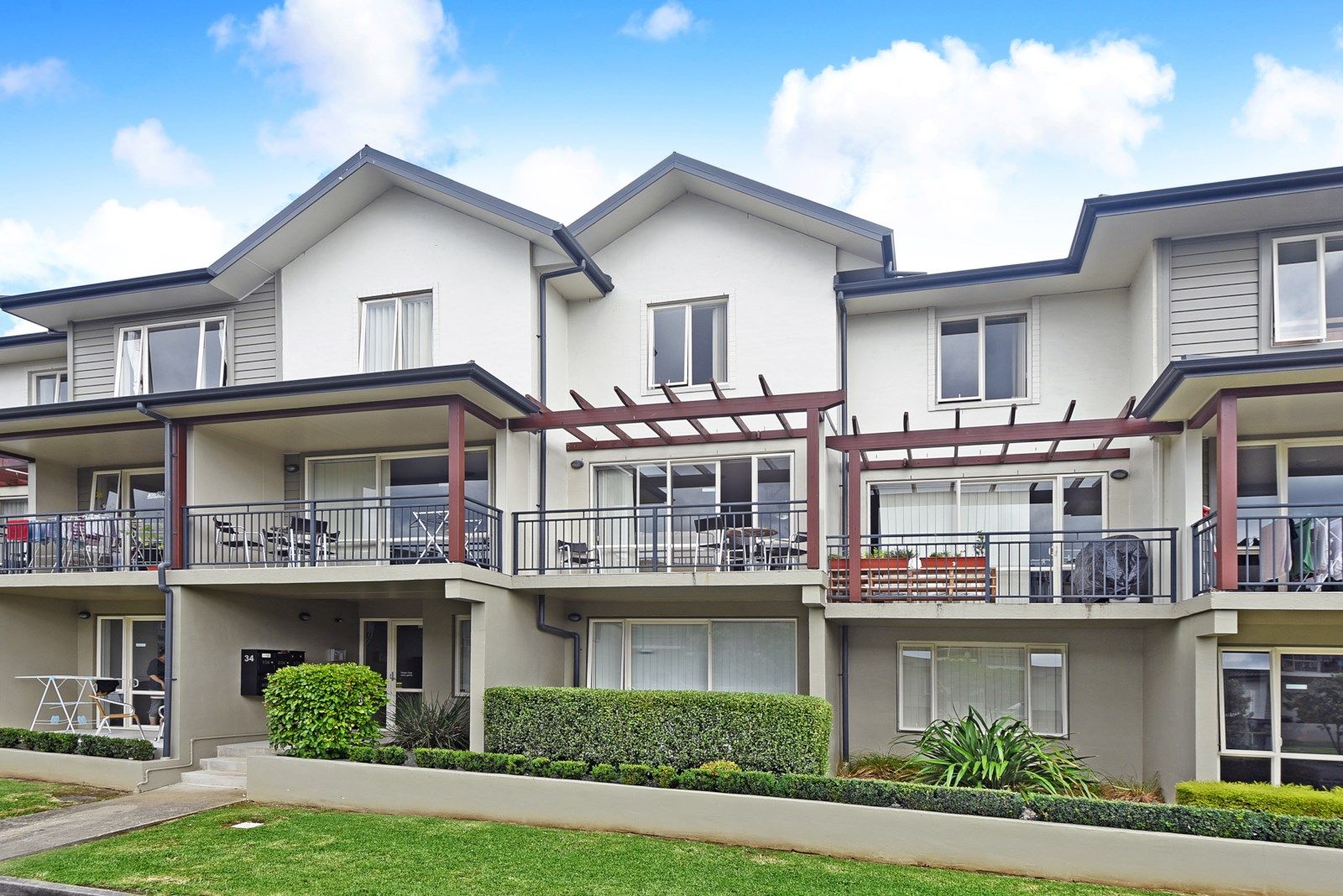 6/34 Opito Way, East Tamaki, Auckland - Manukau, 2房, 1浴