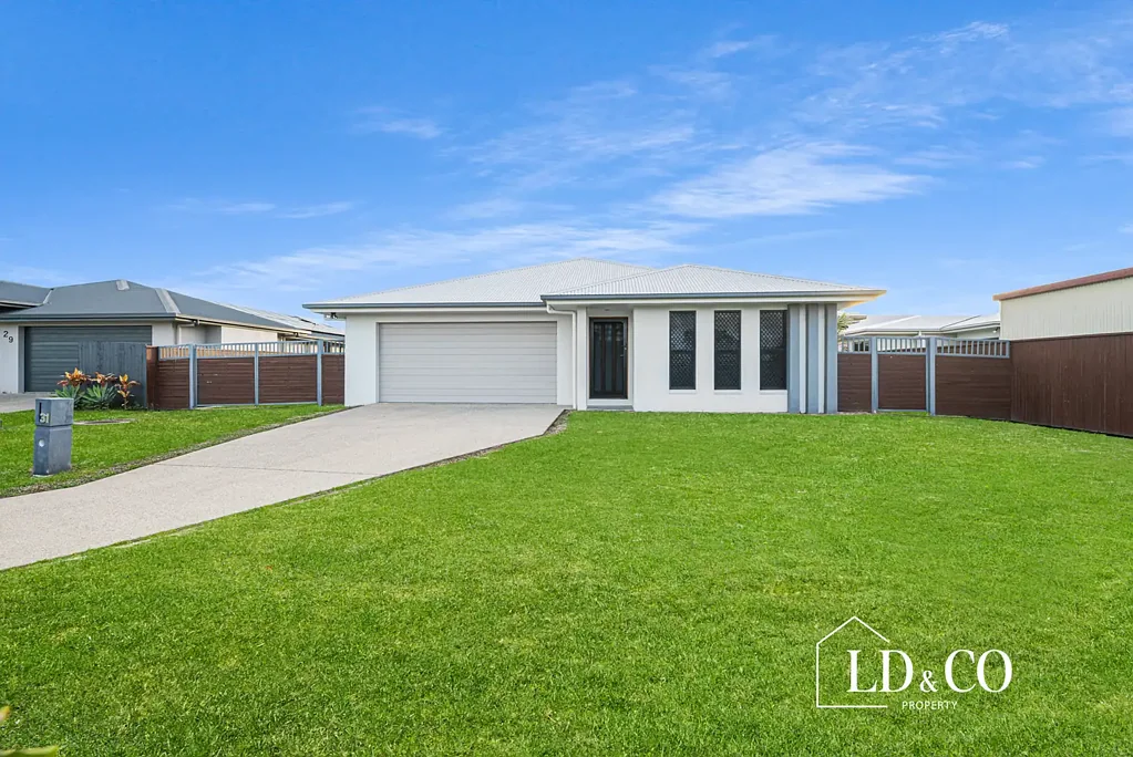 31 Darcy Boulevard, Beaconsfield, QLD 4740