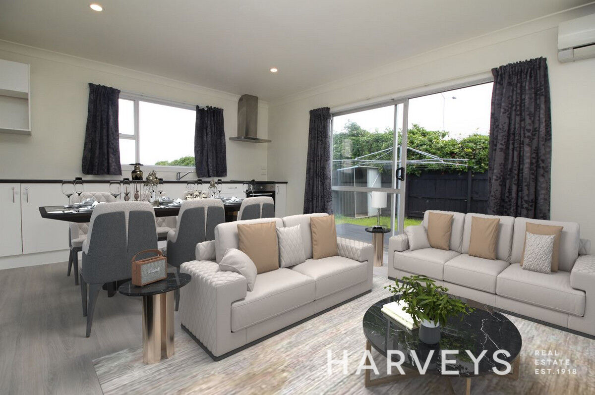 6/25 Solveig Place, Randwick Park, Auckland - Manukau, 4 침실, 1 욕실, House