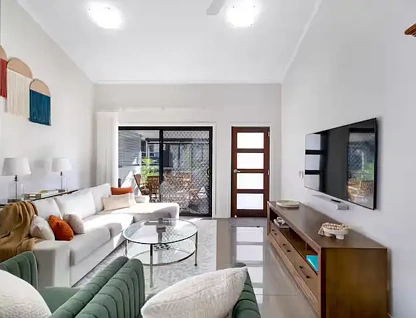 4/19 BARINGA STREET, Morningside, Brisbane - Eastern Region, 3 Bedrooms, 2 Bathrooms, Townhouse