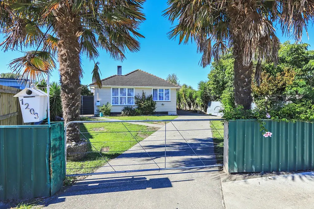 1203 Beatty Place, Mayfair, Hastings, Hawke's Bay