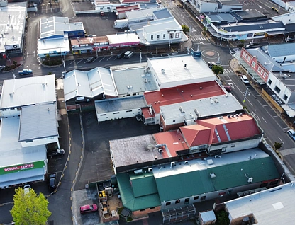 First Floor/66 King Street, Pukekohe, Franklin, 0 ਕਮਰੇ, 0 ਬਾਥਰੂਮ, Office Premises