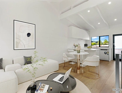 38 Don Croot Street, Western Springs, Auckland City, 2 ਕਮਰੇ, 1 ਬਾਥਰੂਮ, Unit