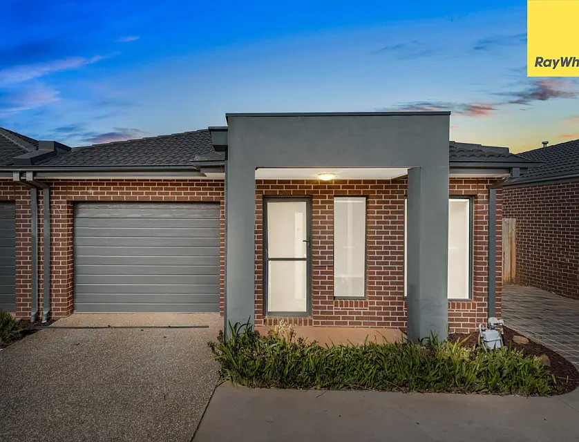 3/84 Albert Drive, Melton South, Western Region, 2房, 1浴, Apartment