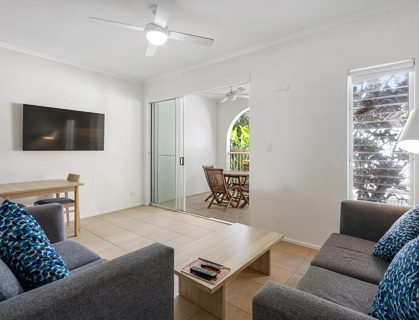 16/70-76 Davidson Street, Port Douglas, Cairns, 1 rūma, 1 rūma horoi, Apartment