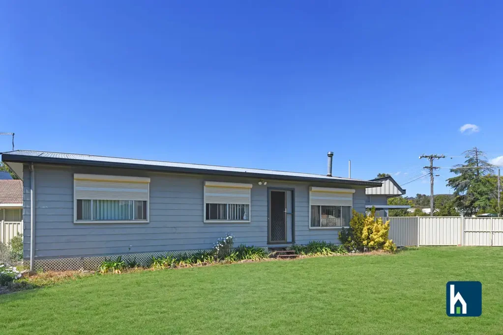 Three Bedroom Home