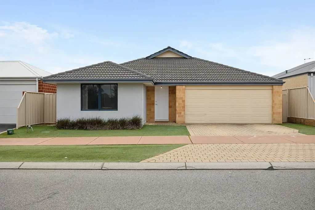 Caversham 4房  Space to Grow, Room to Live