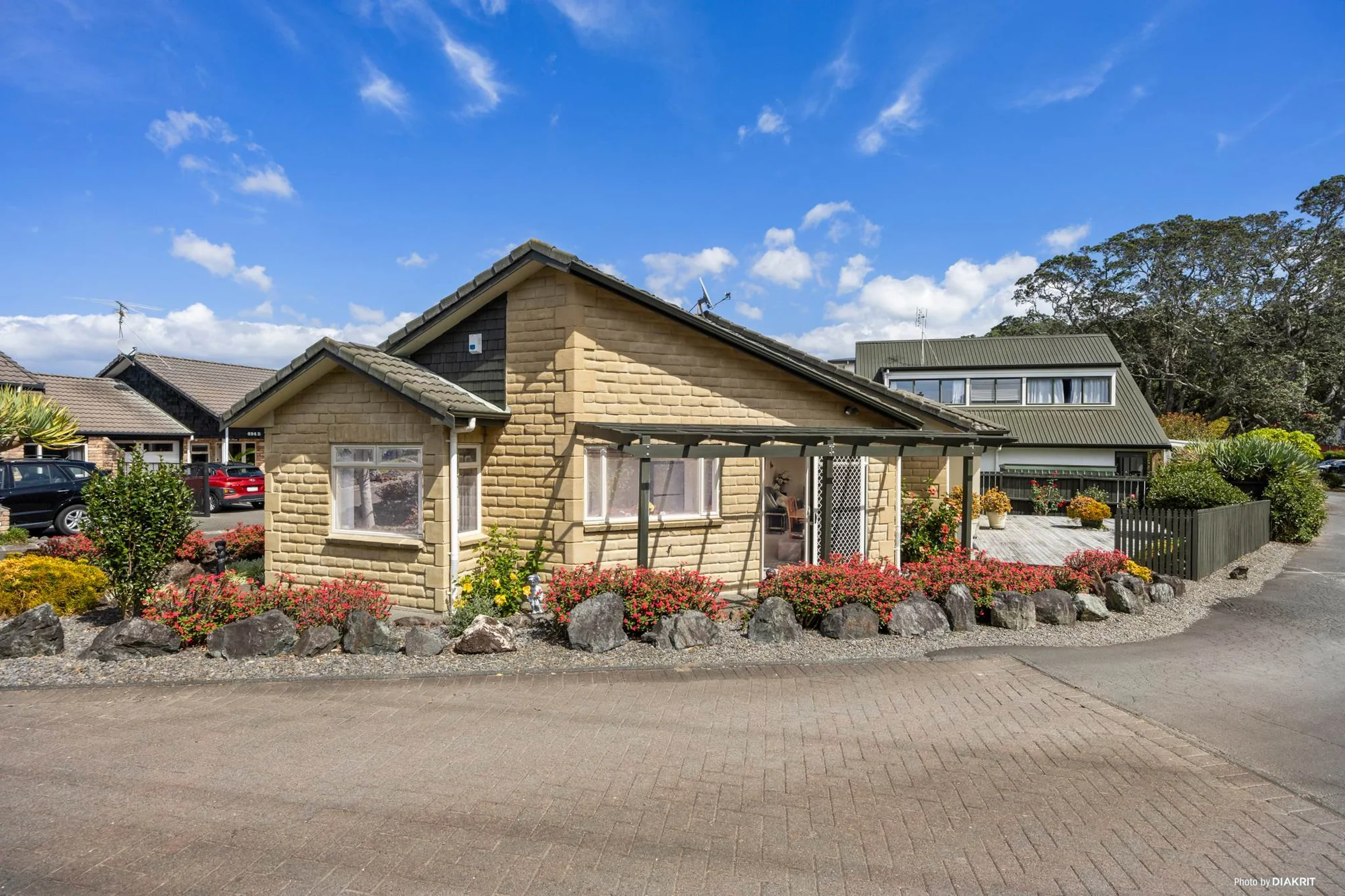 Orewa 3房  Smart Seaside Downsizing