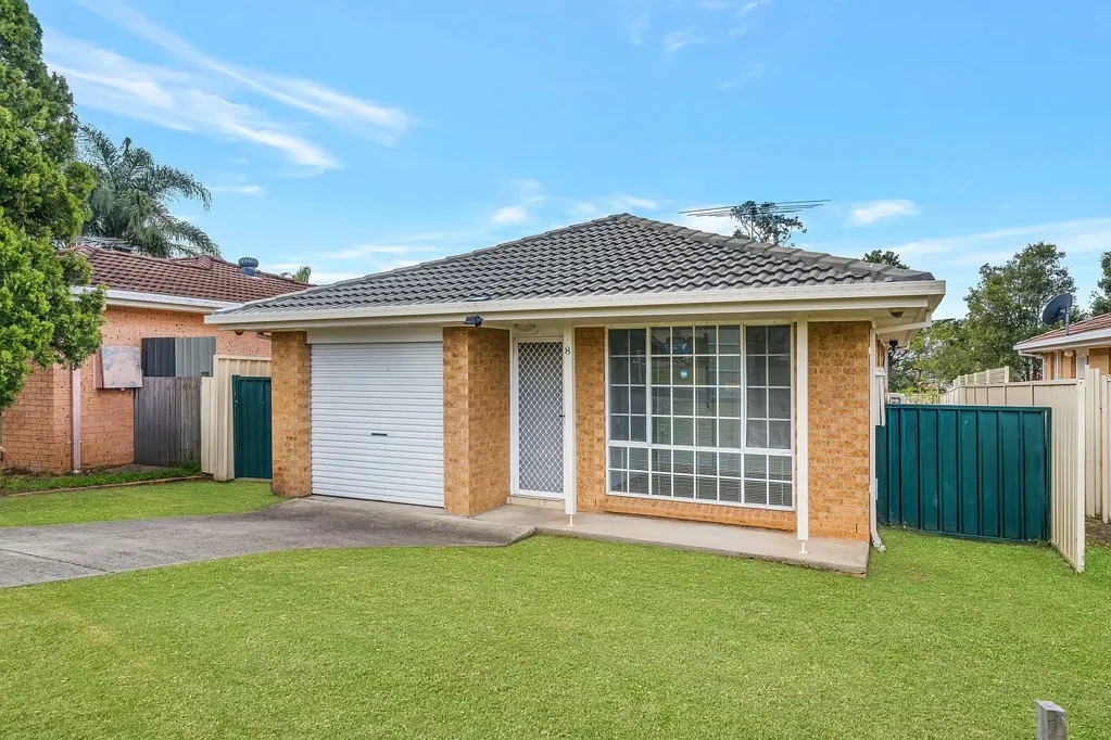 Rosemeadow 3 Bedroom Freshly Updated, Free Standing Home, No Strata, Quiet Location