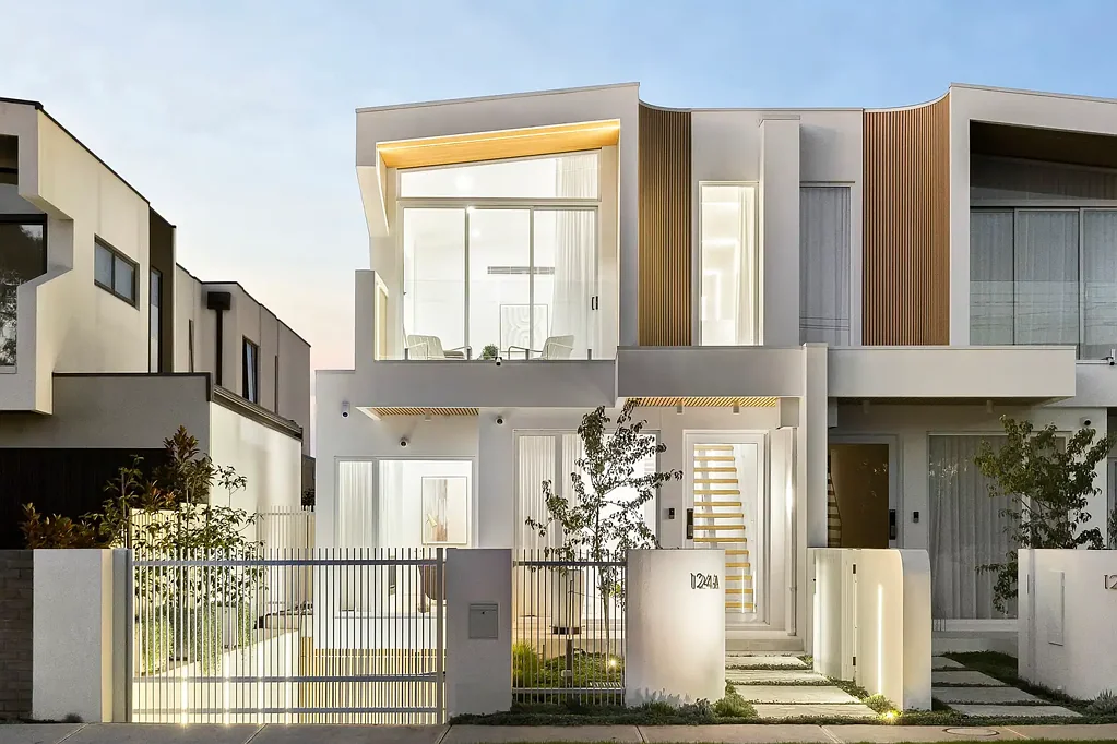 Strathmore 4ห้องนอน Architectural Luxury Living