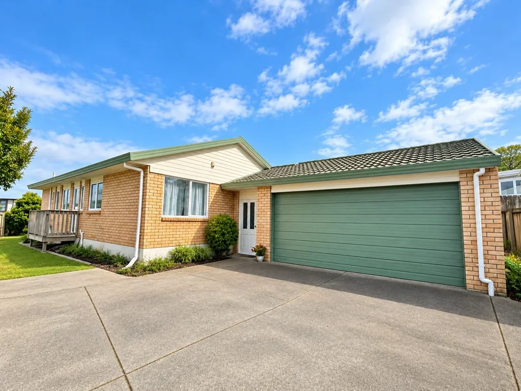 Mt Roskill 3 bedroom brick 3 bedroom house