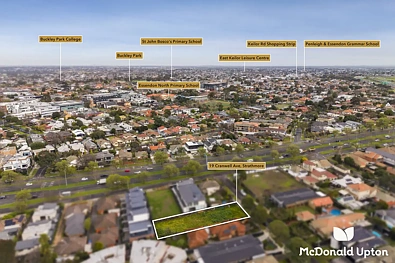 19 Cranwell Avenue, Strathmore, VIC 3041, 0 Bedrooms, 0 Bathrooms, Section