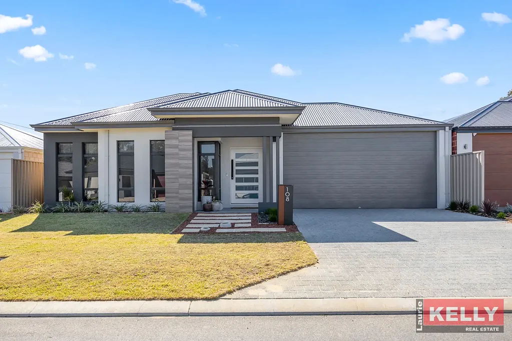 108 Crimson Boulevard, Forrestfield, WA 6058