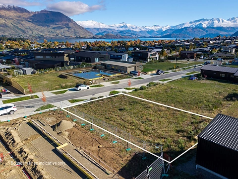 Wanaka  Rare site in Peakview