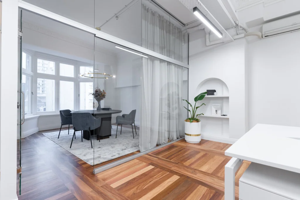Auckland Central Canterbury office suites