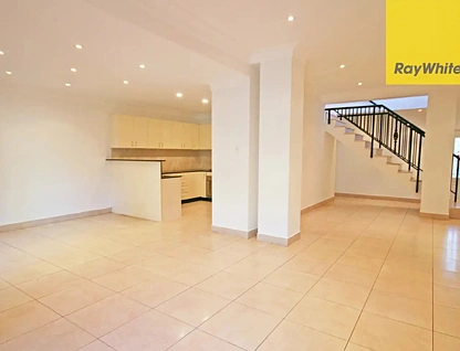 11/3-7 Windermere Avenue, Northmead, Parramatta (Northwest suburbs), 3 રૂમ, 2 બાથરૂમ, Townhouse
