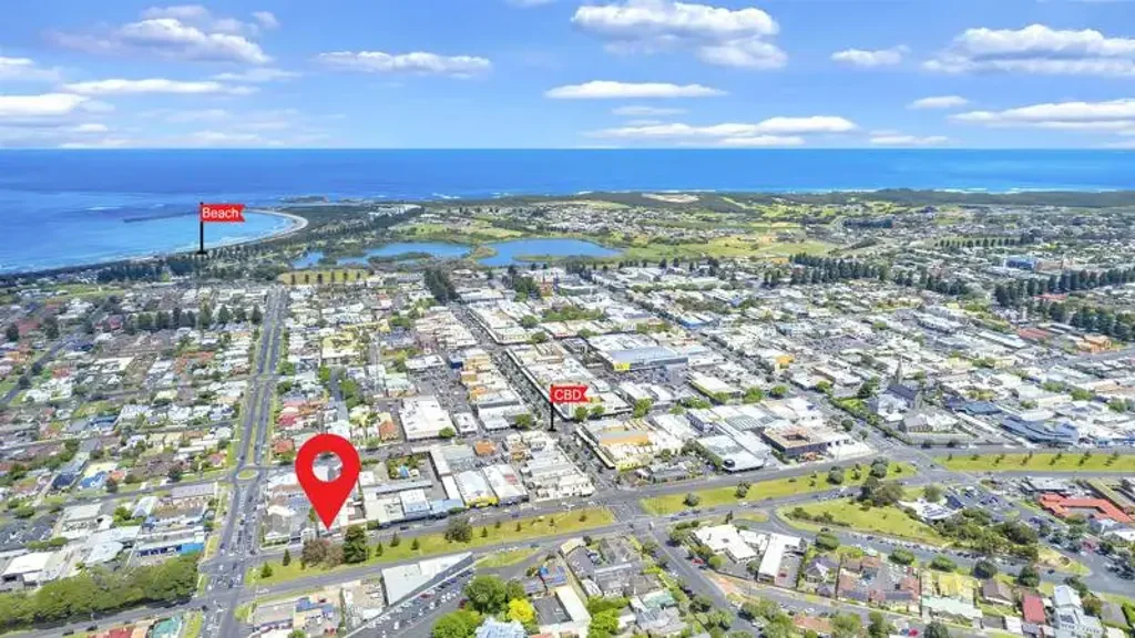 Warrnambool 13Moenga Central Apartment Complex