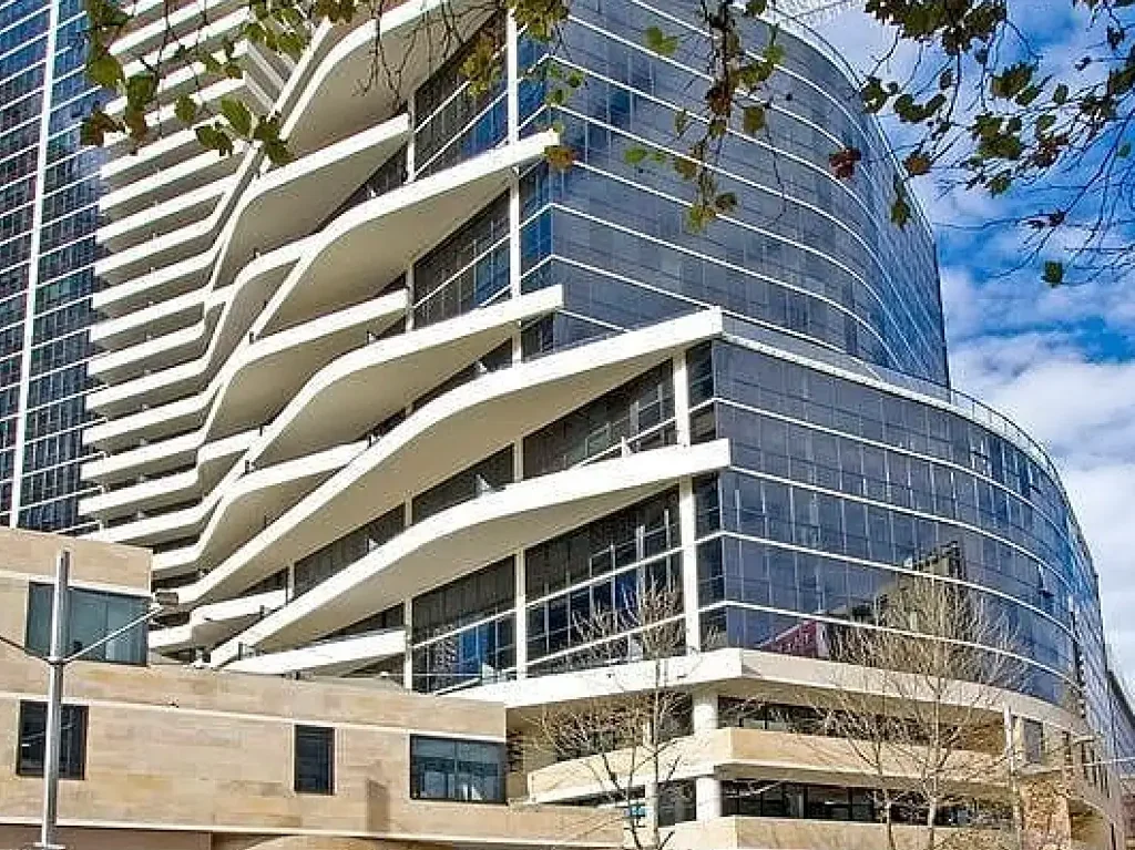 Haymarket 2chambre Prime CBD Location: 2 Bedroom Apartment in Inmark Tower