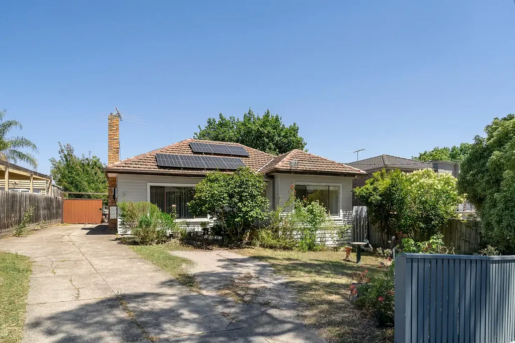 Spacious family home