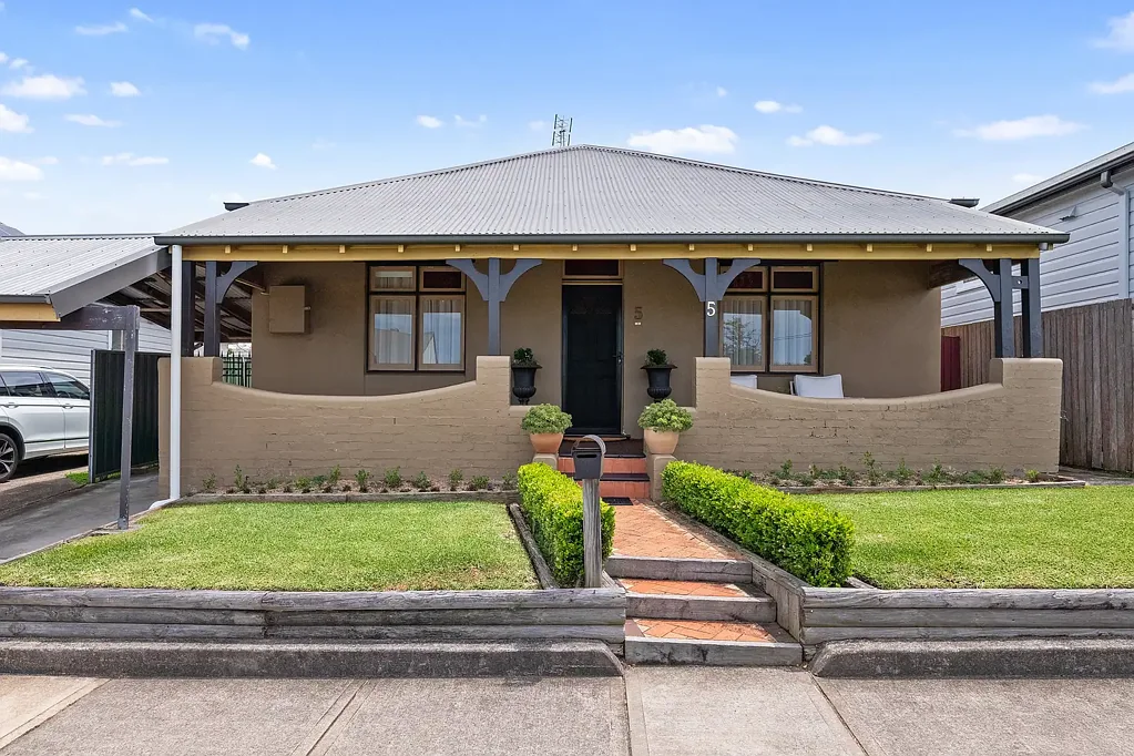 Georgetown 5 Slaapkamer Put simply, a central family stunner
