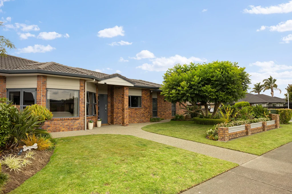 Whitianga 3Zimmer Immaculate Corner Brick Beauty