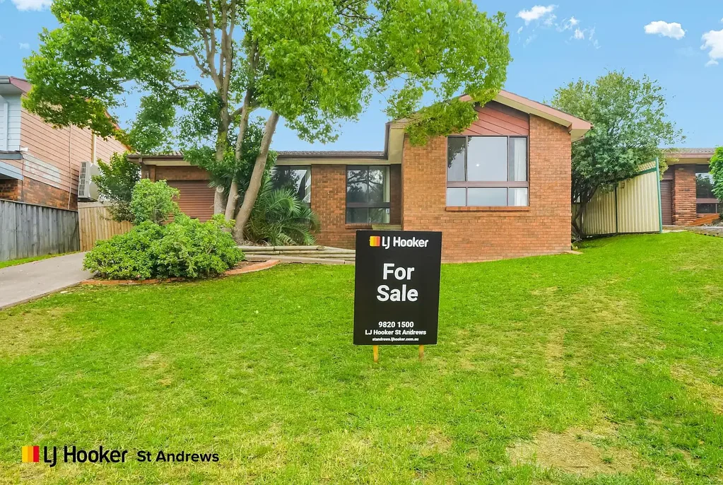 23 Brechin road, St Andrews, NSW 2566