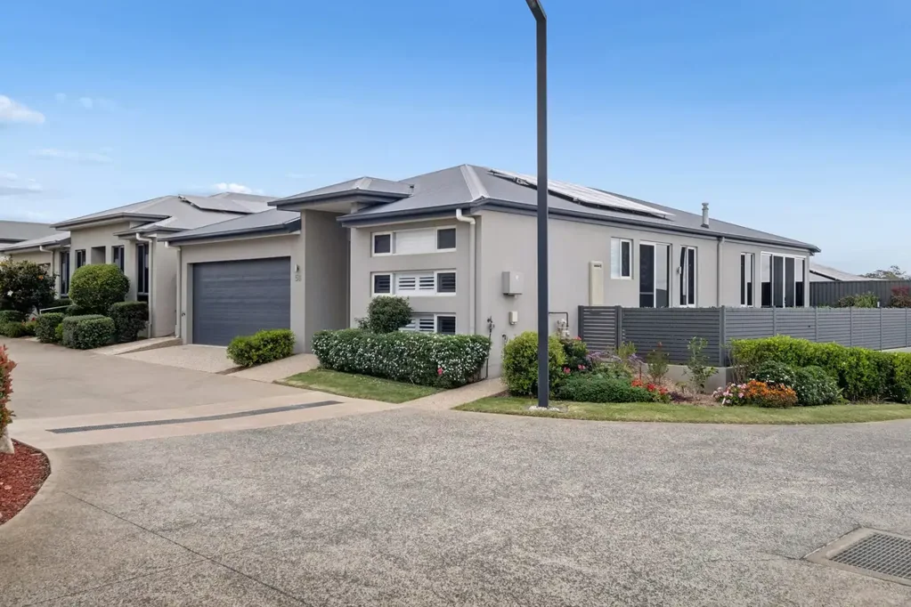 Villa 58/500 South Street, Glenvale, QLD 4350