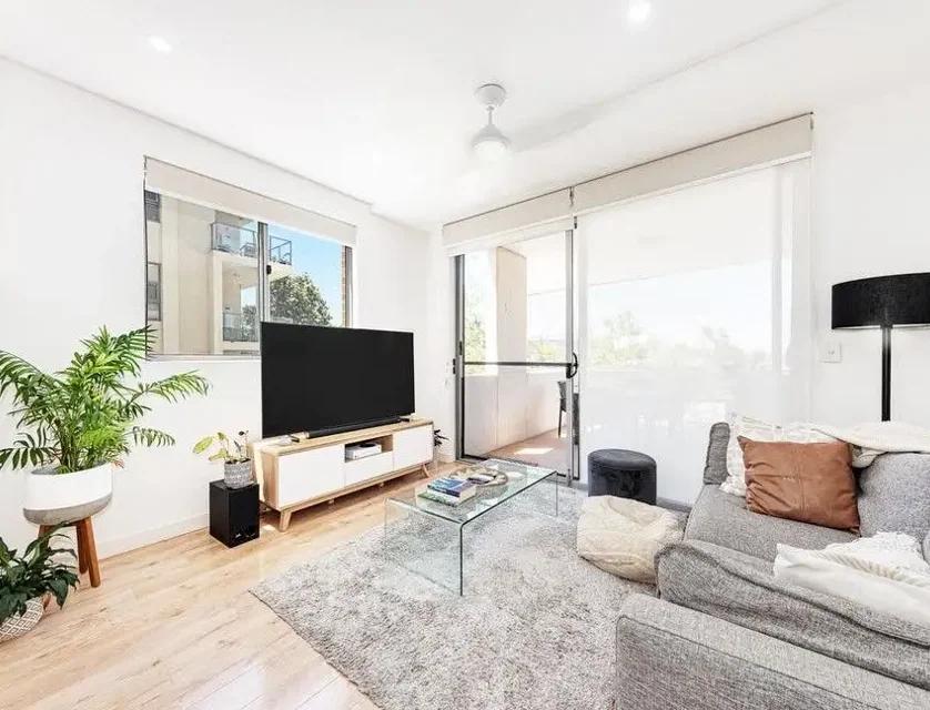 106/41-45 Mindarie Street, Lane Cove, Lower North Shore, 2 habitaciones, 2 baños, Unit