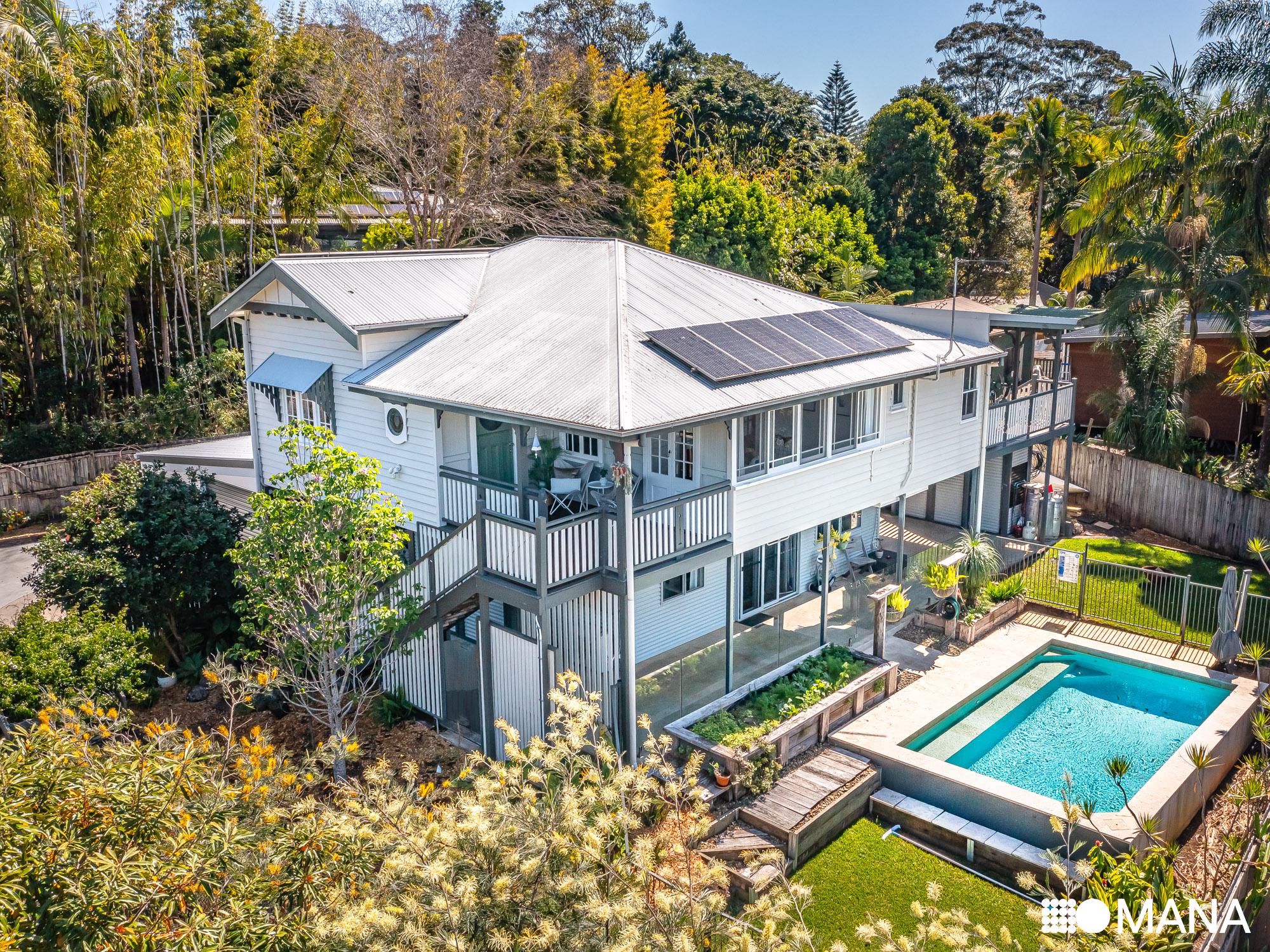 9 GREEN FROG LANE, BANGALOW NSW 2479, 0房, 0浴, House