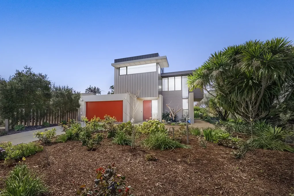 Somers 3Zimmer Elevated Coastal Living with Farmland and Western Port Views