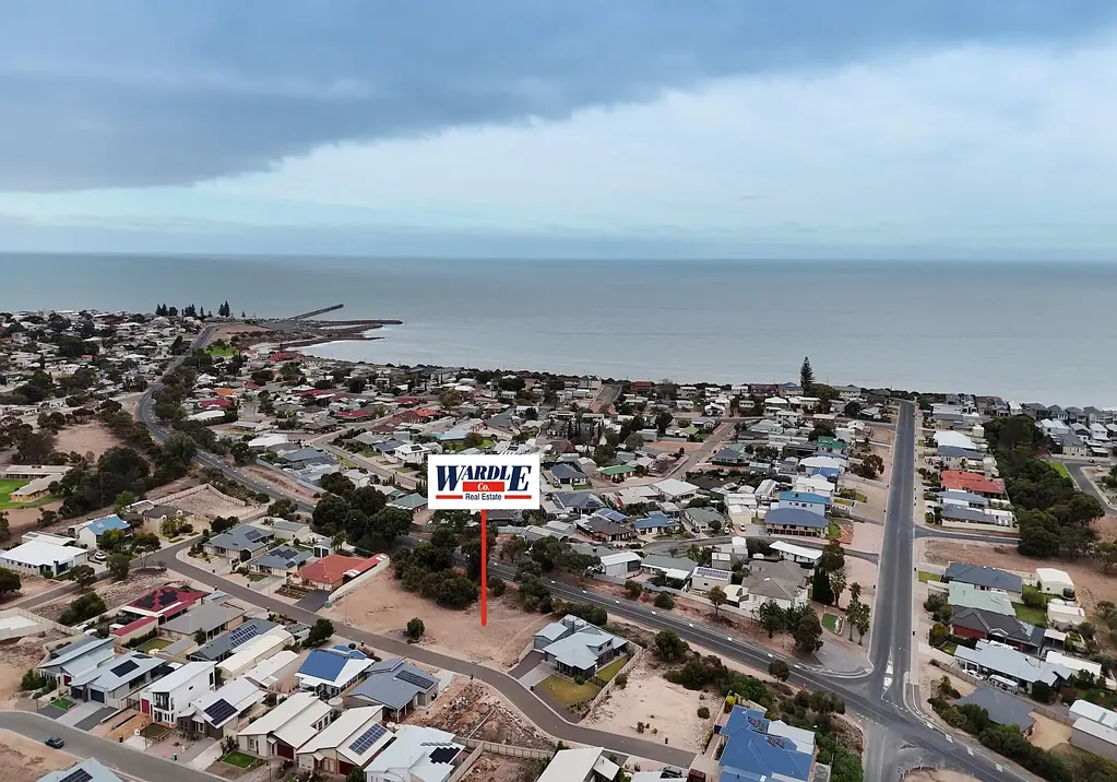 Port Hughes COASTAL LIVING OPPORTUNITY