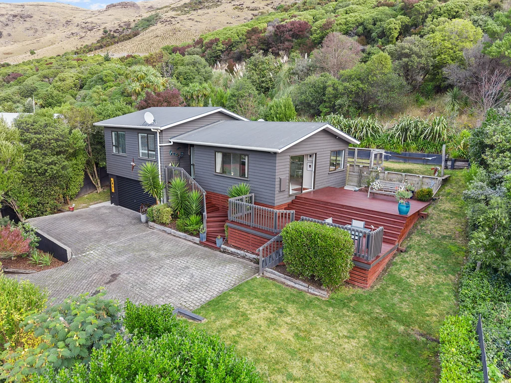 Heathcote Valley 3Kwarto Hidden Valley Gem: Elevated Views & Easy Living