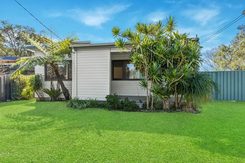 Woy Woy 2 Bedroom A Classic Golden Oldie with Huge Potential – Renovate, Rebuild or Invest.
