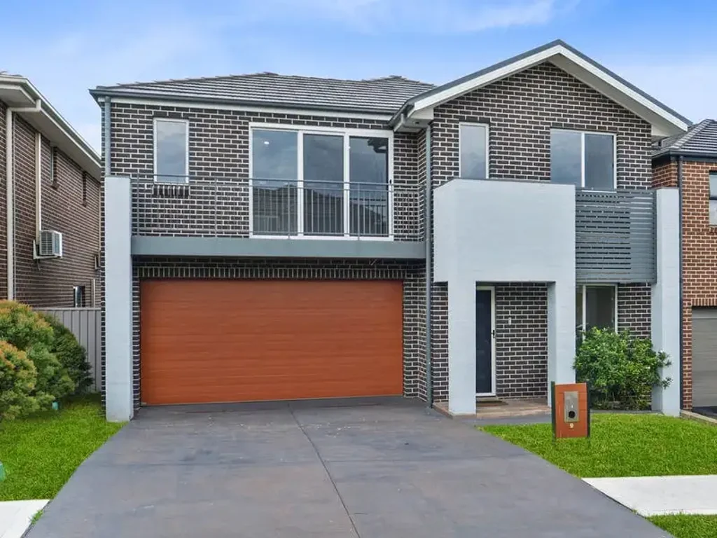Welcome to your stunning new 4 bedroom home!