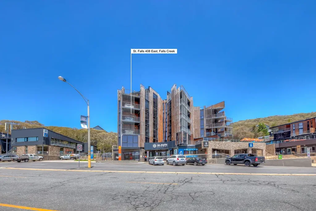 Falls Creek 3कमरा 408 Saint Falls Resort - Stunning Valley Views