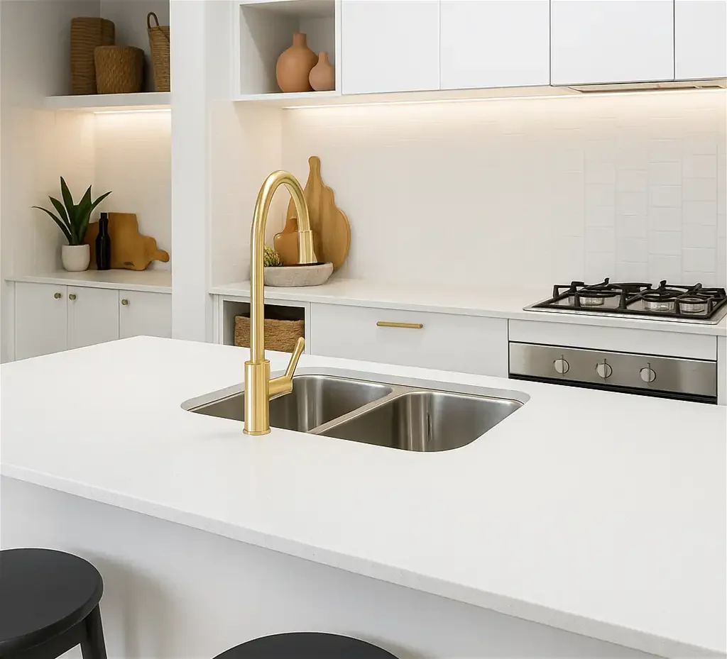 Logan Reserve 4房 现代风格住宅 精心布局 四卧两卫 石材台面 高品质电器 车道围栏景观 SINGLE CONTRACT Nearing Completion (Attention SMSF Buyers) - Full Turnkey Home & Land opportunity