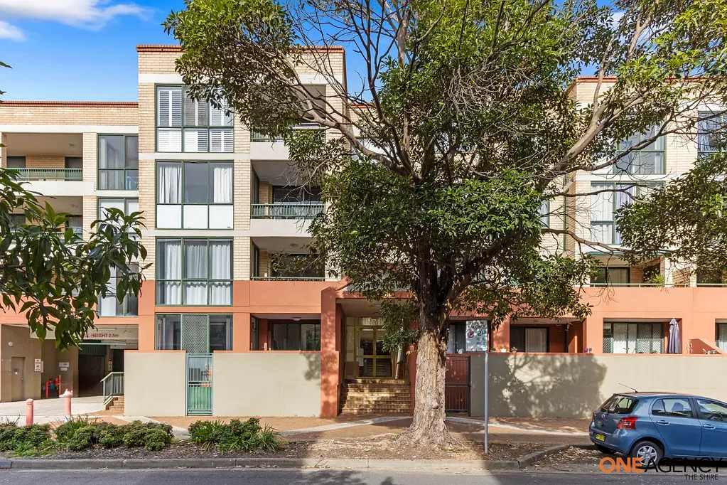 57/8-14 Willock Avenue, Miranda, NSW 2228