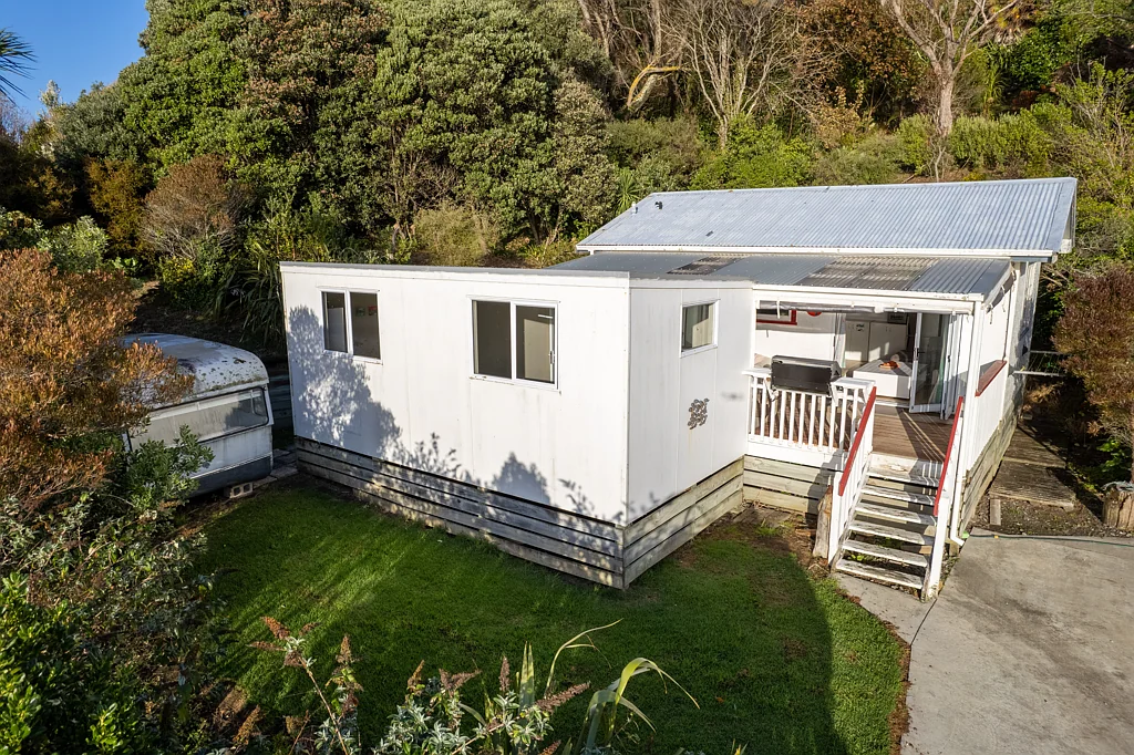 Pongaroa 2部屋 Coastal cottage escape